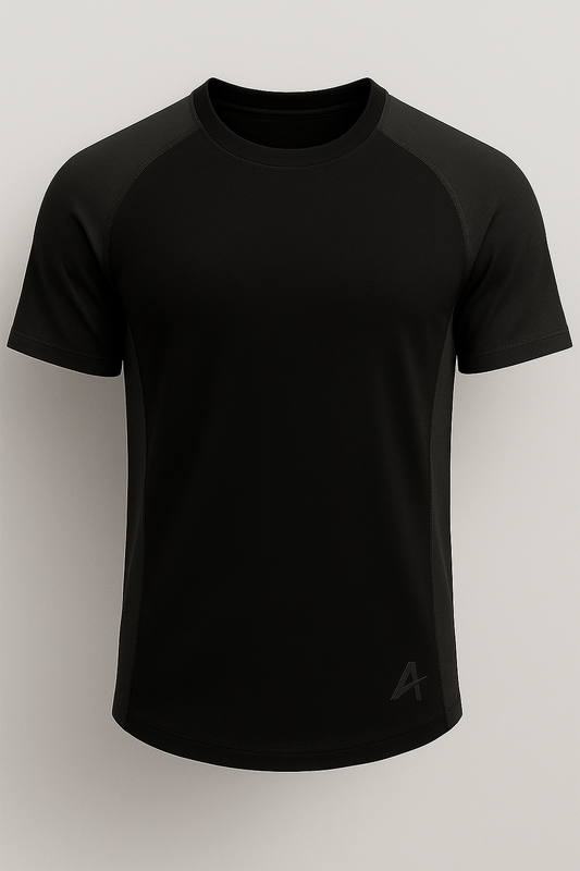 Athlinen Short-Sleeve Rash Guard