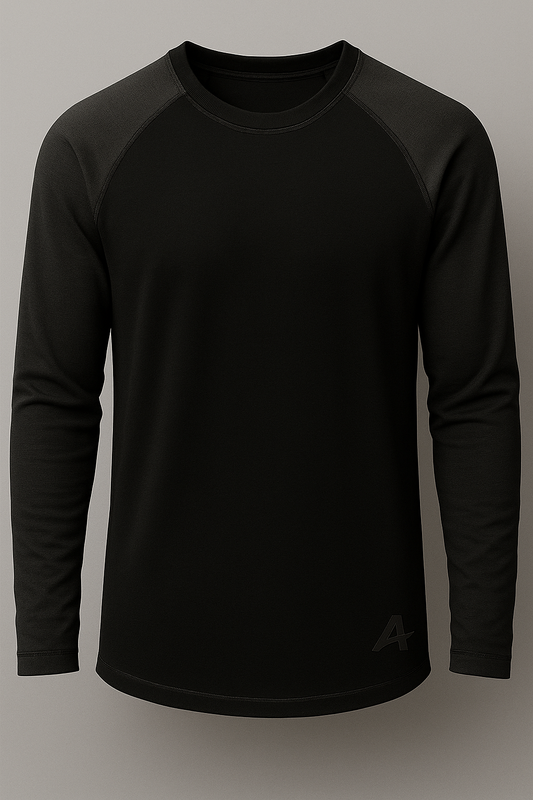 Athlinen Long-Sleeve Rash Guard