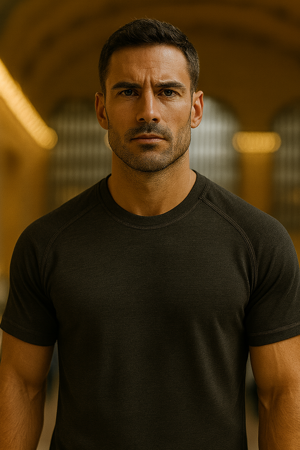 Athlinen Raglan T Shirt