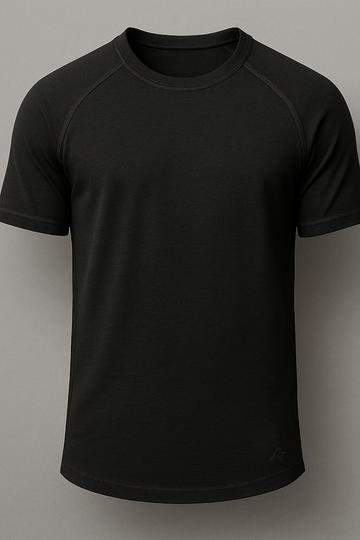 Athlinen Raglan T Shirt